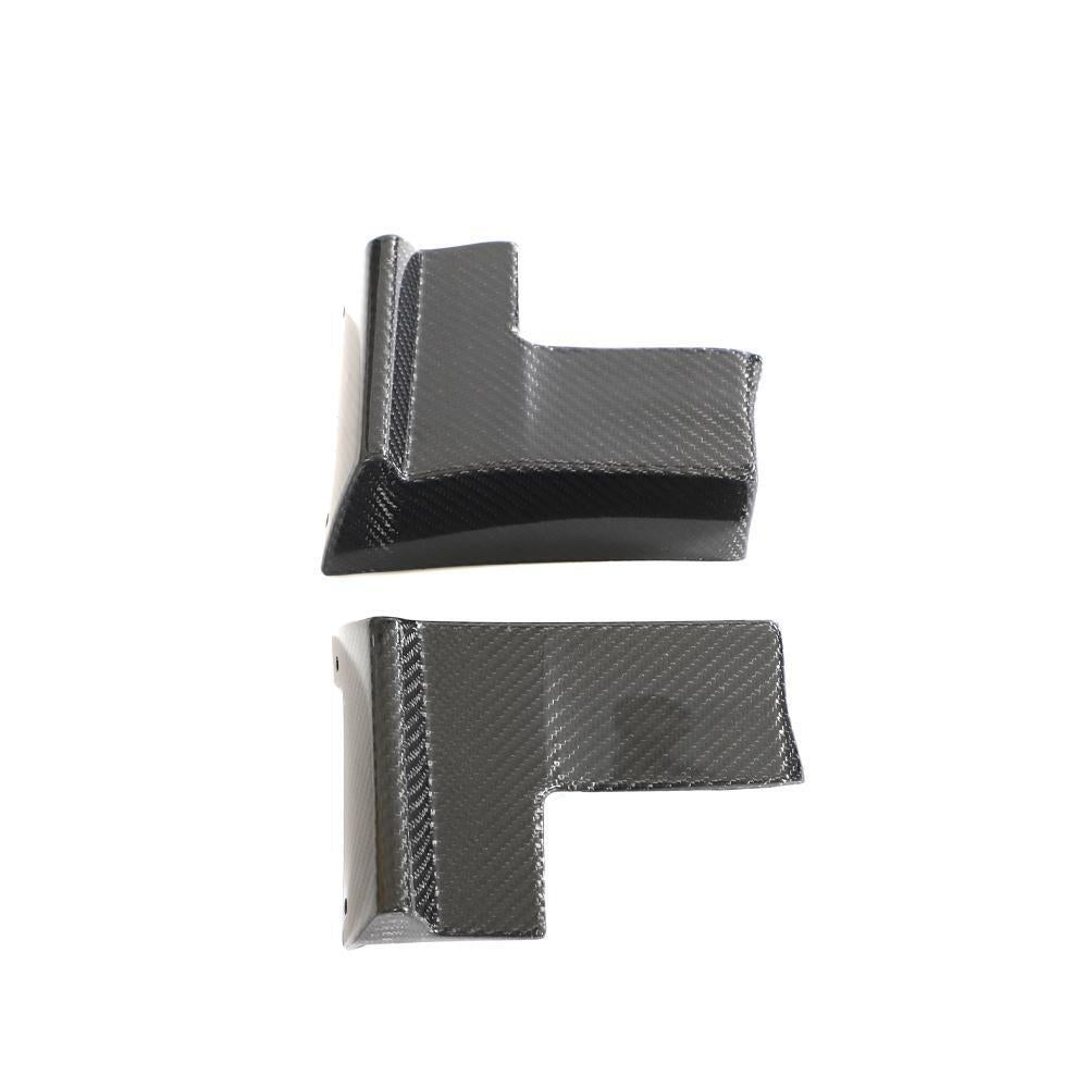 AUDI RSQ8 CARBON FIBER SIDE SKIRTS (2020+) - AutoTailor