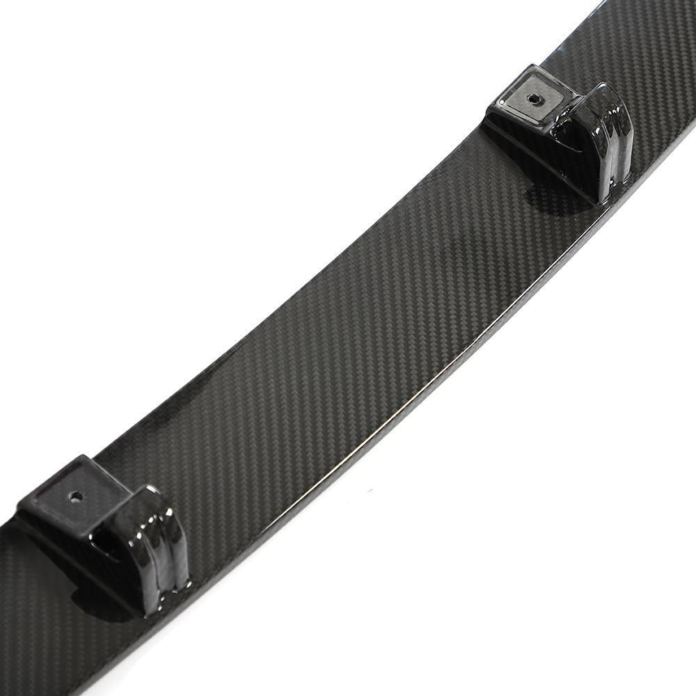 AUDI S3 8Y SALOON PRE - PREG CARBON FIBER FRONT SPLITTER (2021+) - AutoTailor