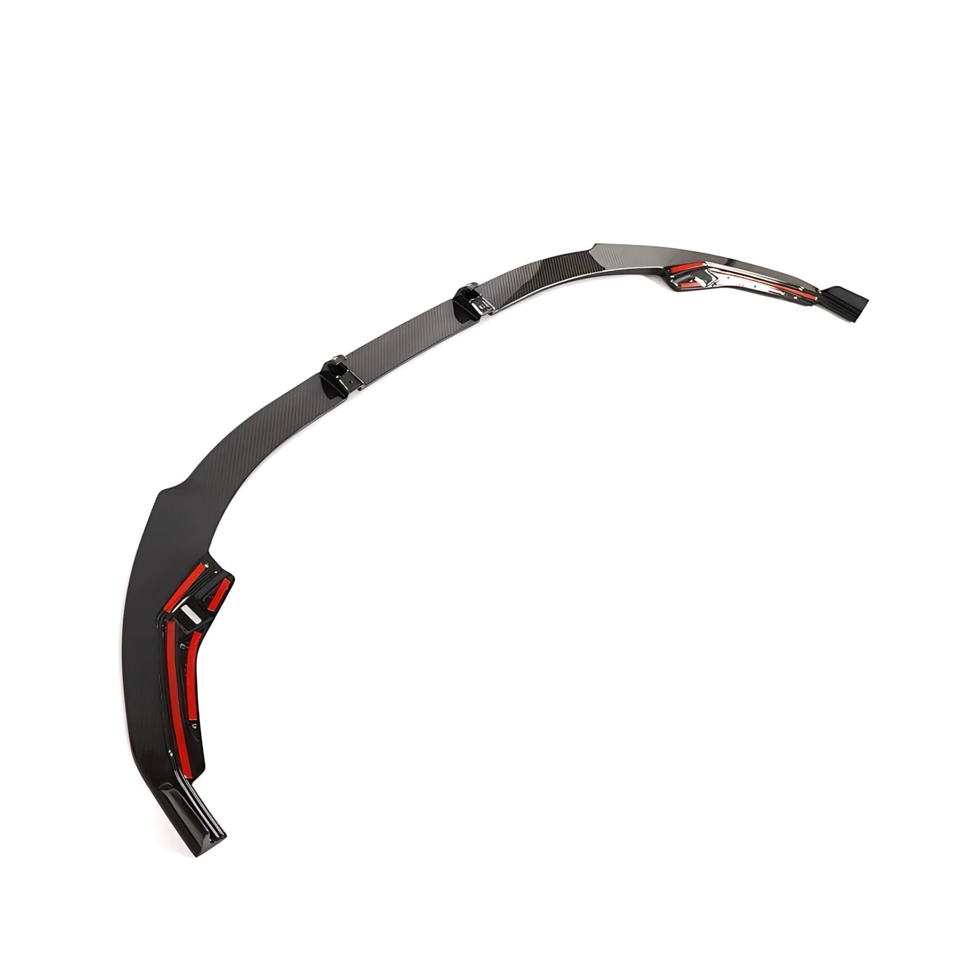 AUDI S3 8Y SALOON PRE - PREG CARBON FIBER FRONT SPLITTER (2021+) - AutoTailor