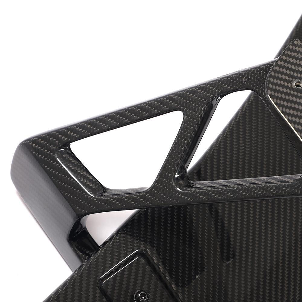 AUDI TT RS MK3 PRE - PREG CARBON FIBER REAR WING (2015 - 2020) - AutoTailor
