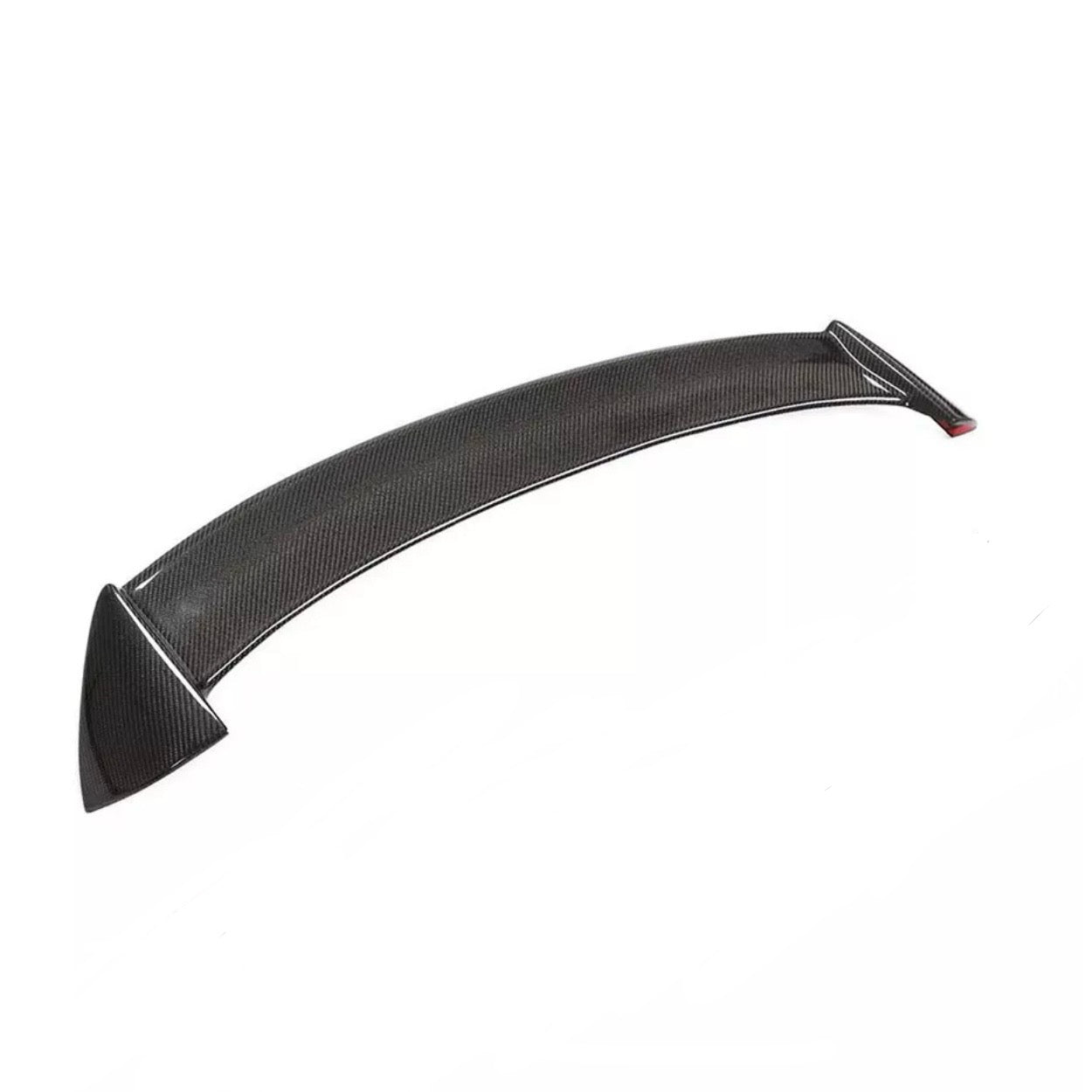 BMW 1 SERIES F20 F21 CARBON FIBER REAR SPOILER (2011 - 2019) - AutoTailor