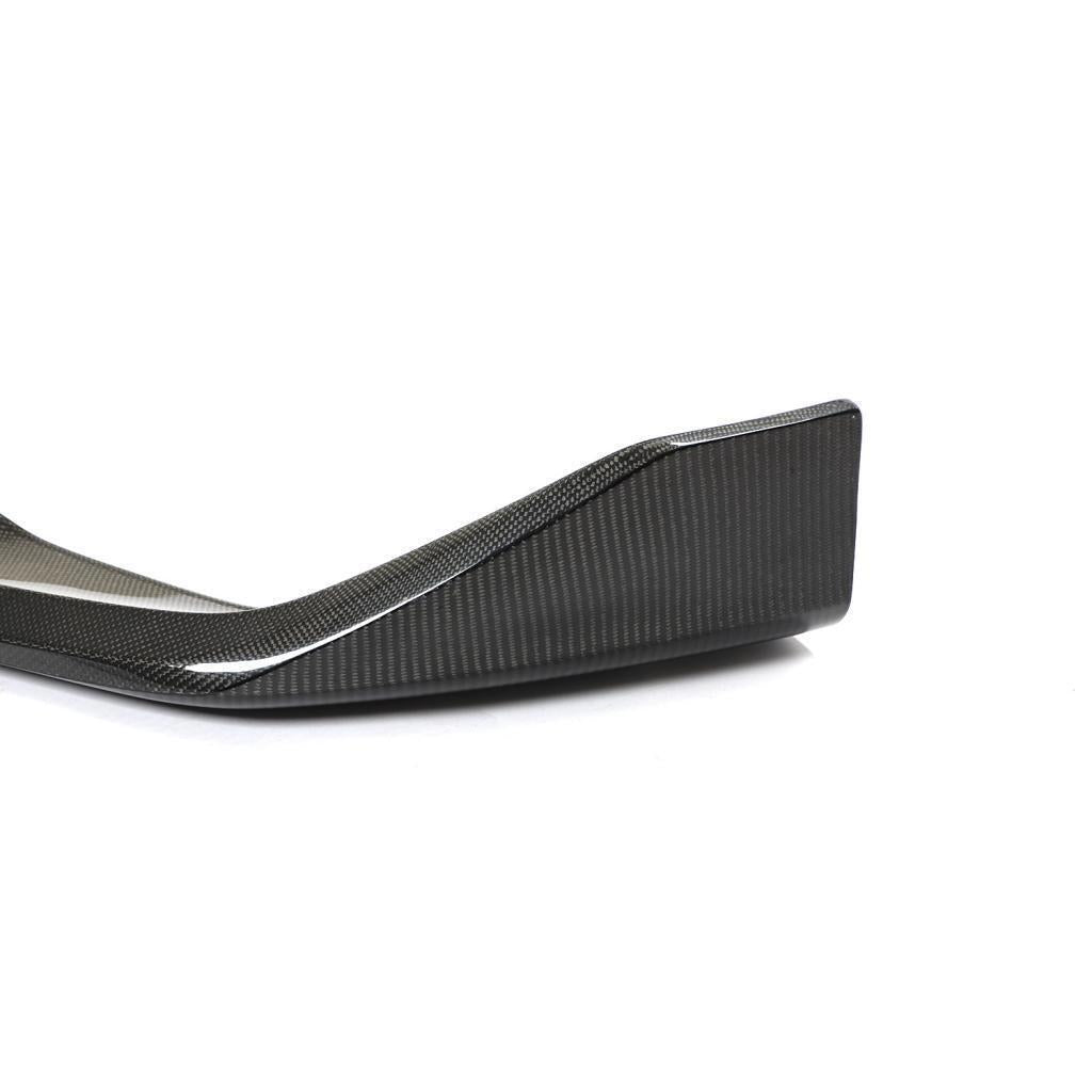 BMW 1 SERIES M135I F40 CARBON FIBER FRONT SPLITTER (2019 - 2024) - AutoTailor