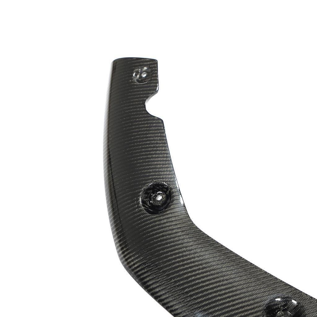 BMW 1 SERIES M135I F40 CARBON FIBER FRONT SPLITTER (2019 - 2024) - AutoTailor