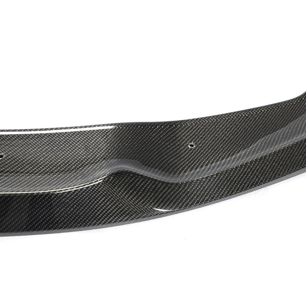 BMW 1 SERIES M135I F40 CARBON FIBER FRONT SPLITTER (2019 - 2024) - AutoTailor