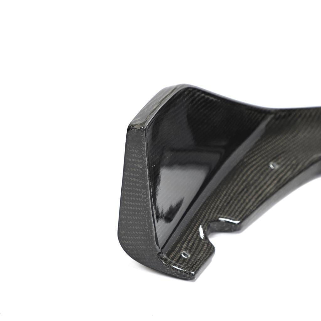 BMW 1 SERIES M135I F40 CARBON FIBER FRONT SPLITTER (2019 - 2024) - AutoTailor