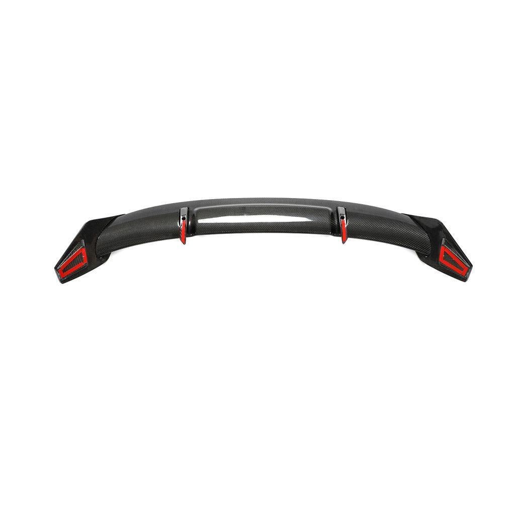 BMW 1 SERIES M135I F40 CARBON FIBER REAR SPOILER (2019 - 2024) - AutoTailor