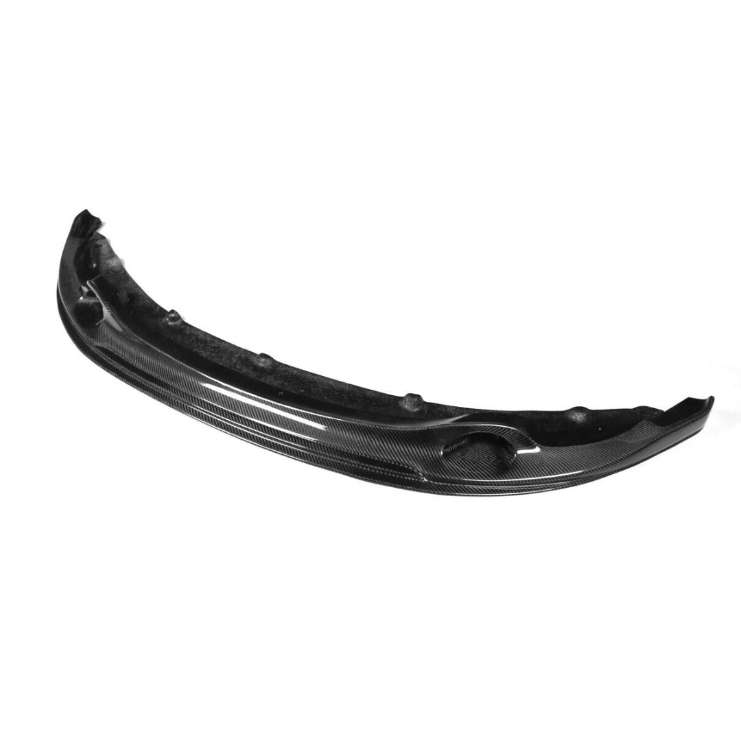 BMW 1M E82 CARBON FIBER FRONT SPLITTER (2011 - 2012) - AutoTailor