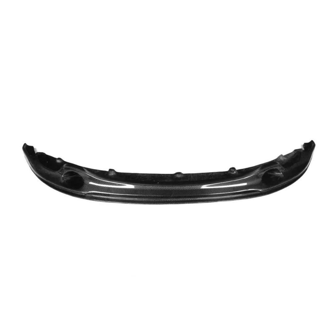 BMW 1M E82 CARBON FIBER FRONT SPLITTER (2011 - 2012) - AutoTailor