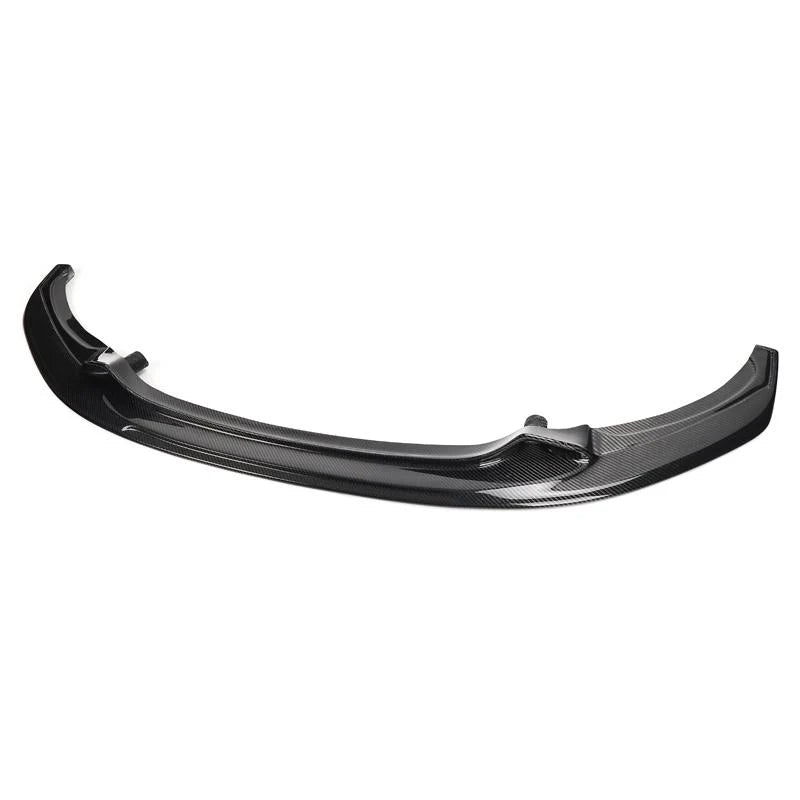 BMW 2 SERIES F22 F23 (M SPORT) CARBON FIBER FRONT SPLITTER (2014 - 2020) - AutoTailor