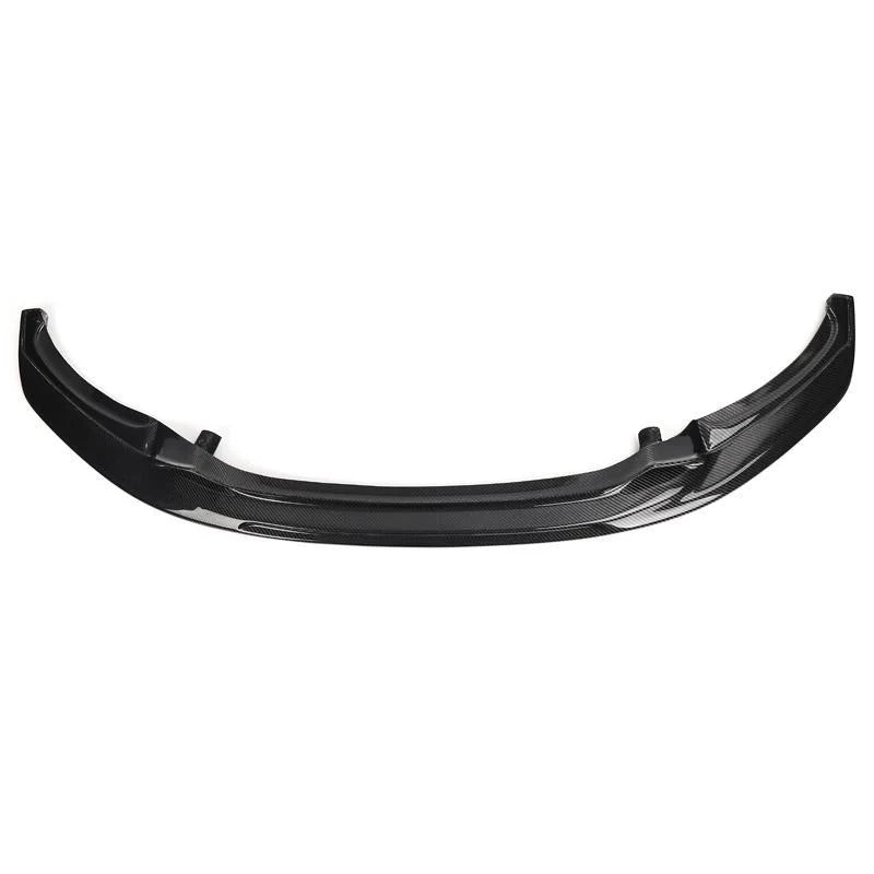 BMW 2 SERIES F22 F23 (M SPORT) CARBON FIBER FRONT SPLITTER (2014 - 2020) - AutoTailor