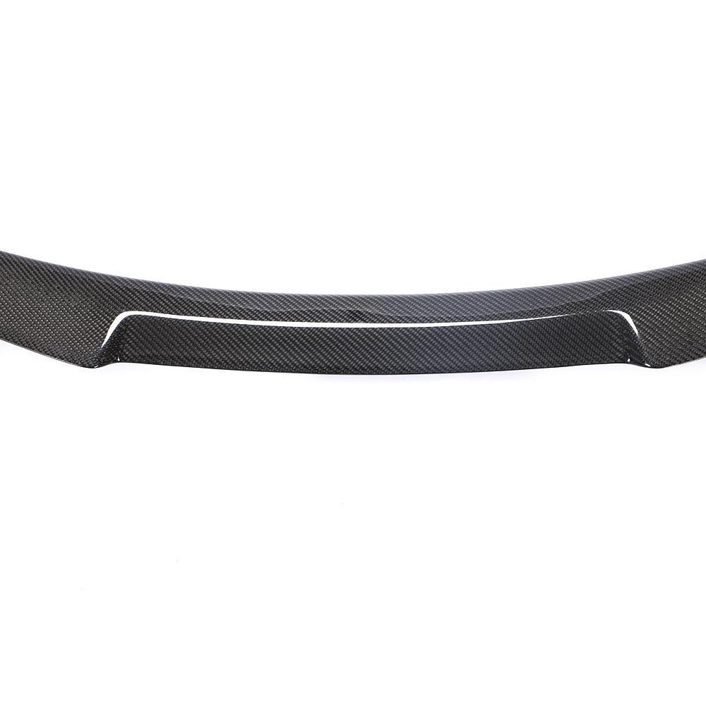 BMW 2 SERIES F23 (CONVERTIBLE) CARBON FIBER REAR SPOILER LIP (2015 - 2019) - AutoTailor