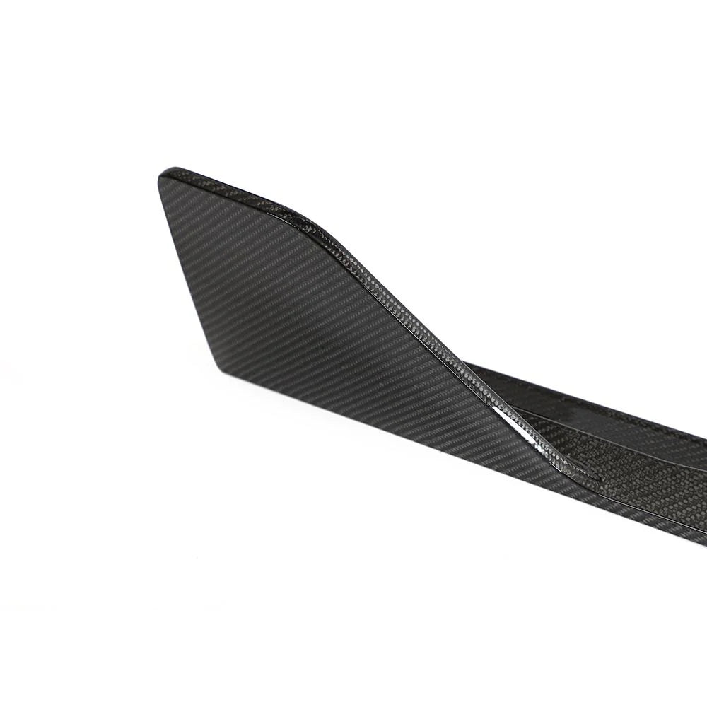 BMW 2 SERIES G42 M - SPORT PRE - PREG CARBON FIBER SIDE SKIRTS (2022+) - AutoTailor