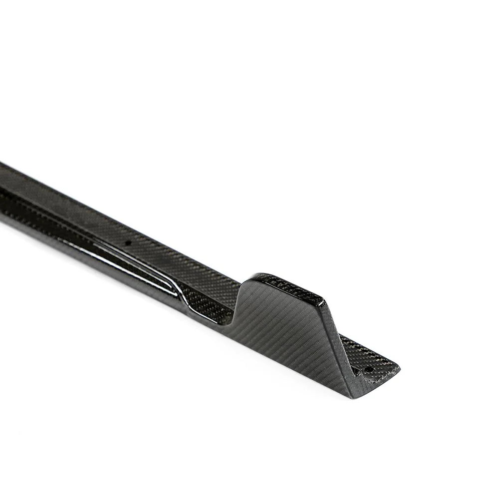 BMW 2 SERIES G42 M - SPORT PRE - PREG CARBON FIBER SIDE SKIRTS (2022+) - AutoTailor