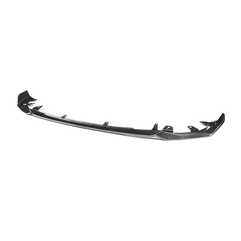 BMW 2 SERIES G42 PRE - PREG CARBON FIBER FRONT SPLITTER (2022+) - AutoTailor