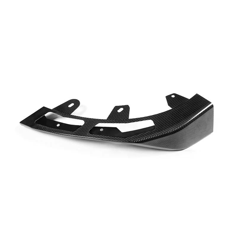 BMW 2 SERIES G42 PRE - PREG CARBON FIBER FRONT SPLITTER (2022+) - AutoTailor