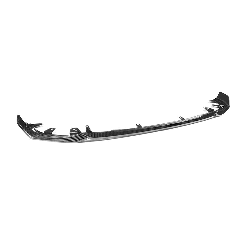 BMW 2 SERIES G42 PRE - PREG CARBON FIBER FRONT SPLITTER (2022+) - AutoTailor