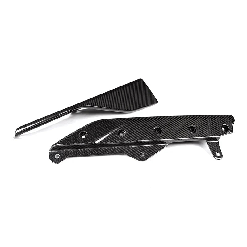 BMW 2 SERIES G42 PRE - PREG CARBON FIBER SIDE SKIRTS (2022+) - AutoTailor