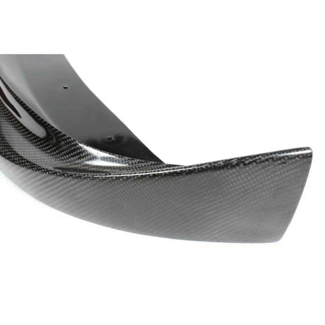 BMW 3 SERIES F30 CARBON FIBER FRONT SPLITTER WINGLETS (2012 - 2015) - AutoTailor