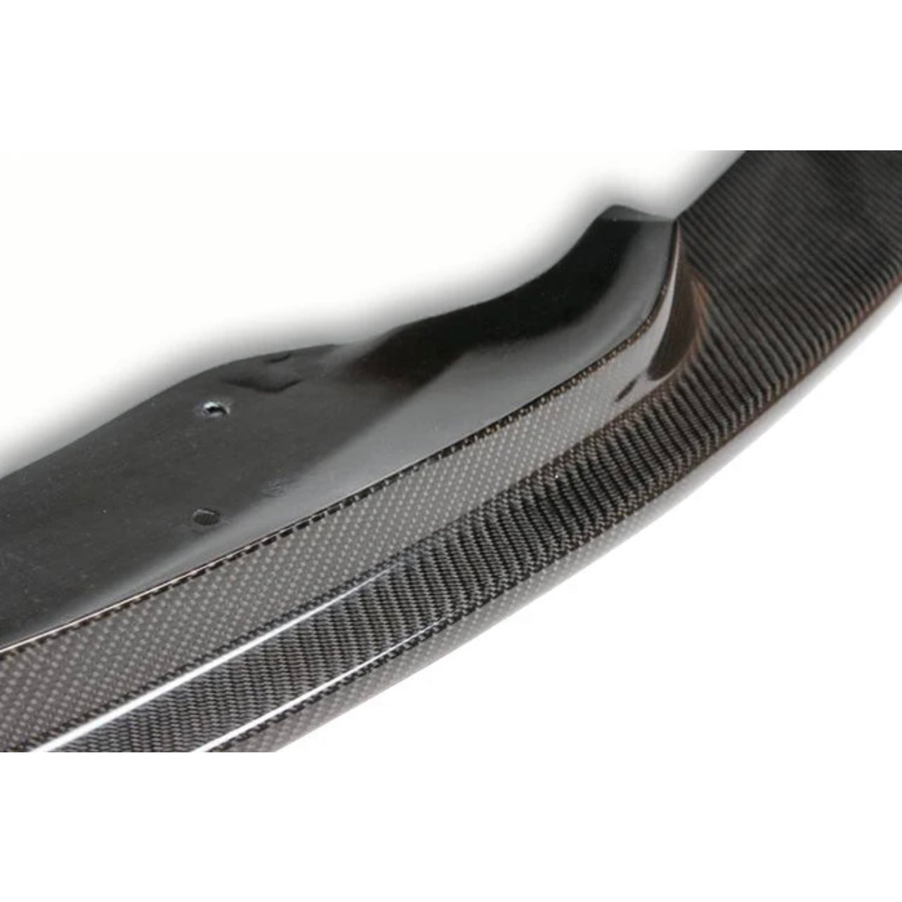 BMW 3 SERIES F30 F31 CARBON FIBER FRONT SPLITTER (2012 - 2015) - AutoTailor