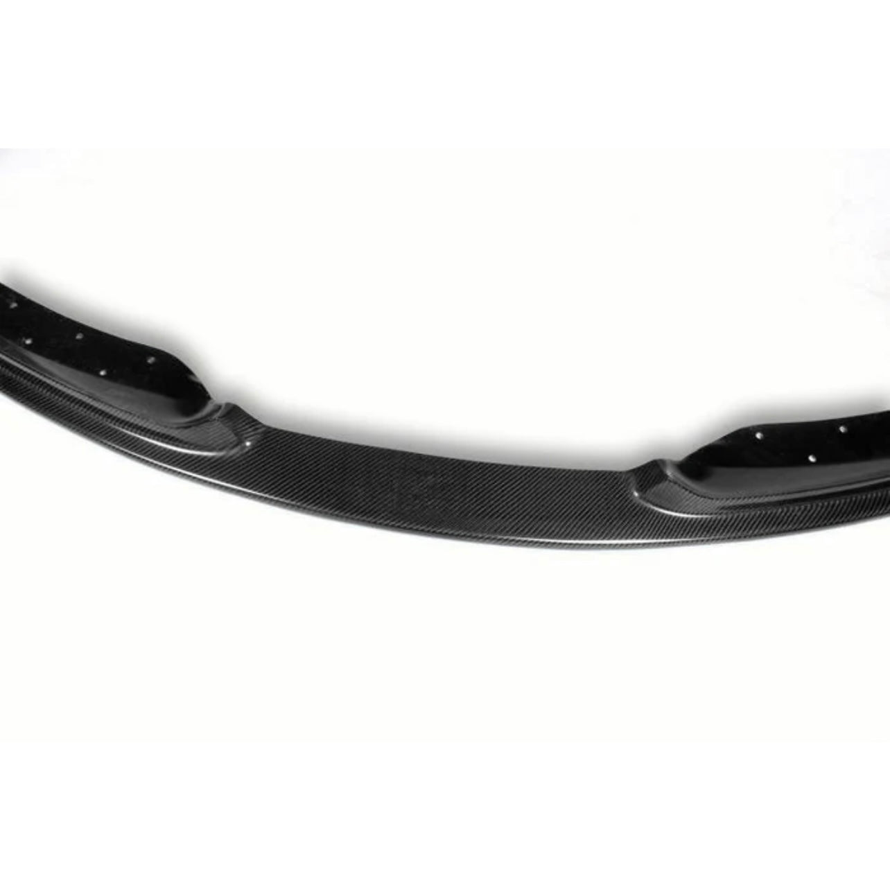 BMW 3 SERIES F30 F31 CARBON FIBER FRONT SPLITTER (2012 - 2015) - AutoTailor