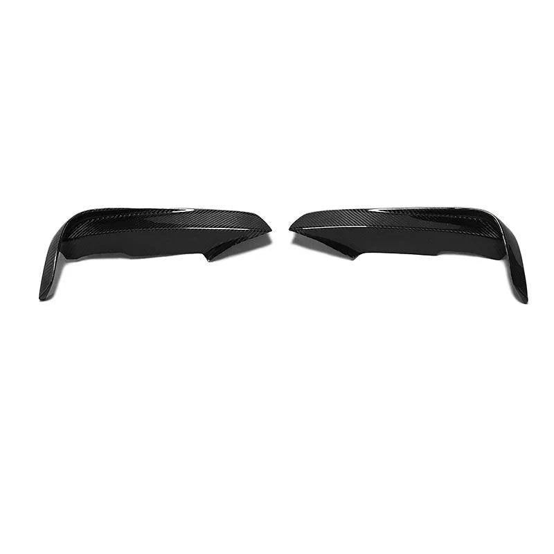 BMW 3 SERIES F30 F31 (M SPORT) CARBON FIBER FOGLIGHT TRIM COVERS (2011 - 2018) - AutoTailor