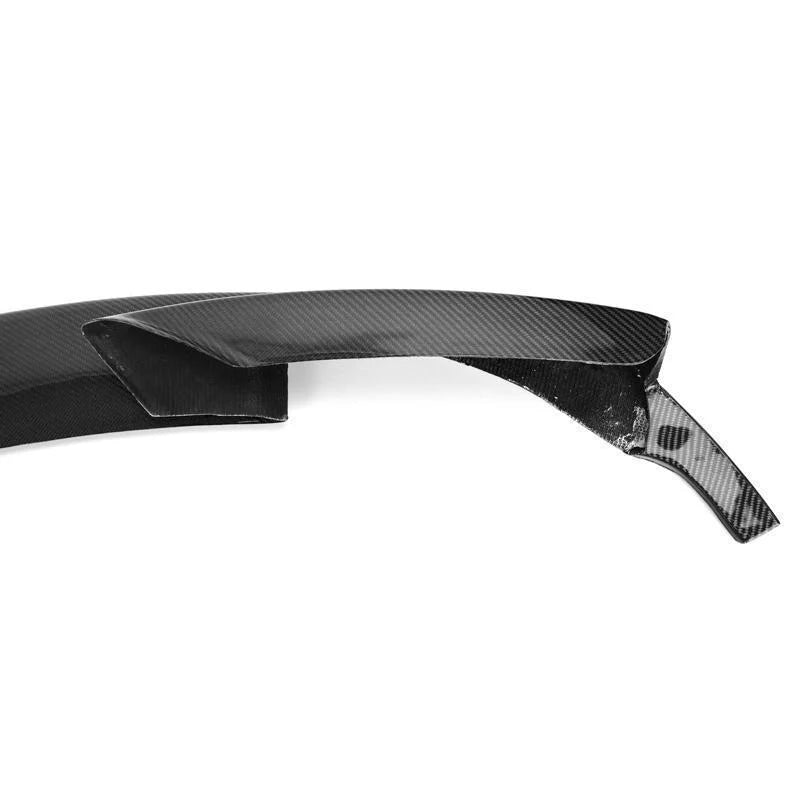 BMW 3 SERIES F30 F31 (M SPORT) CARBON FIBER FRONT SPLITTER (2011 - 2018) - AutoTailor