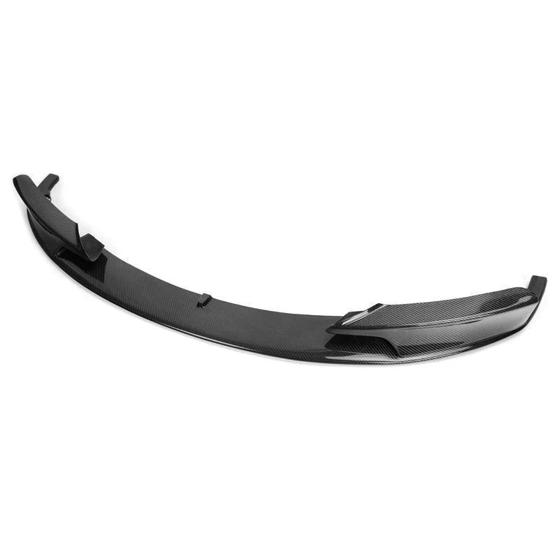 BMW 3 SERIES F30 F31 (M SPORT) CARBON FIBER FRONT SPLITTER (2011 - 2018) - AutoTailor
