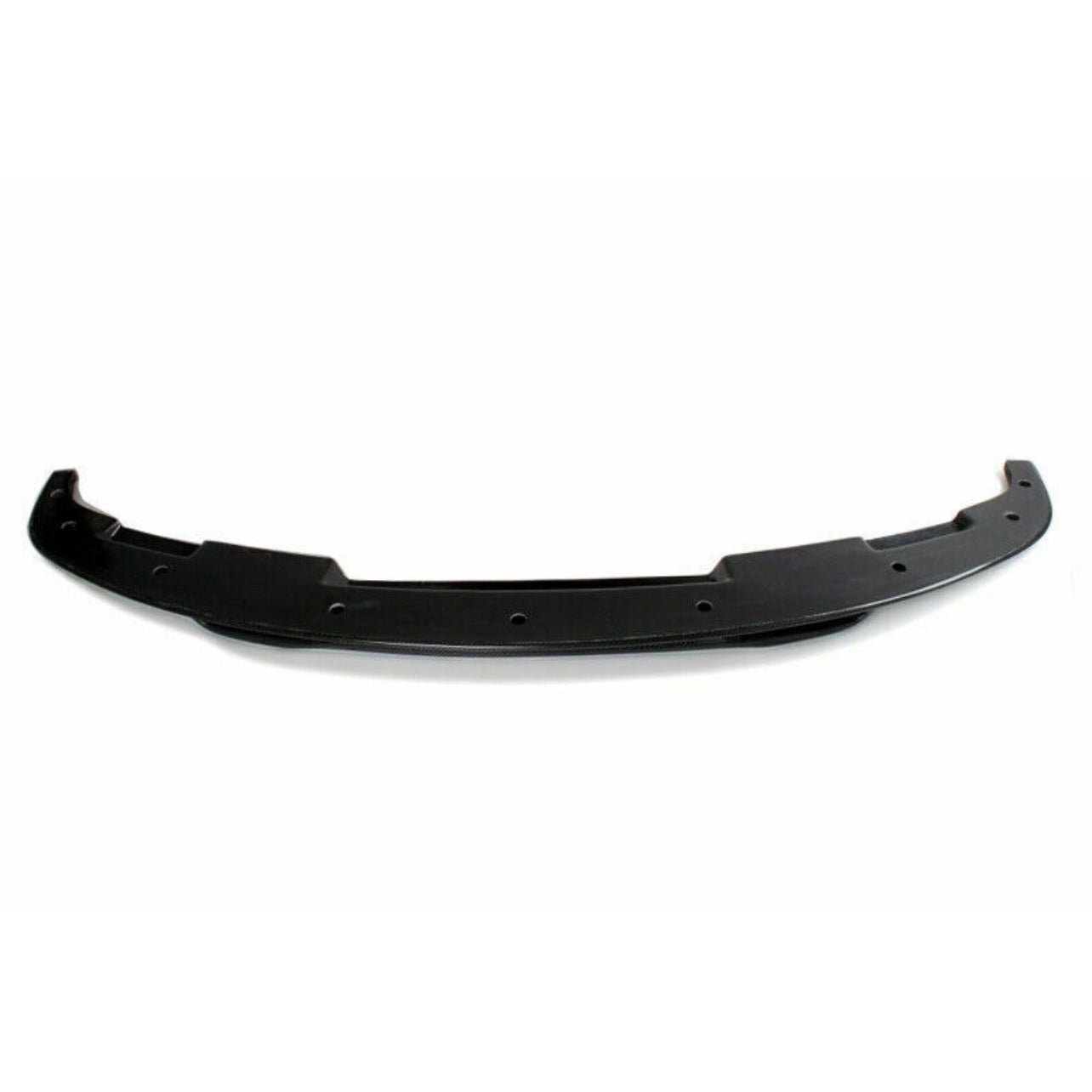 BMW 3 SERIES F30 F31 (M SPORT) CARBON FIBER FRONT SPLITTER (2011 - 2018) - AutoTailor