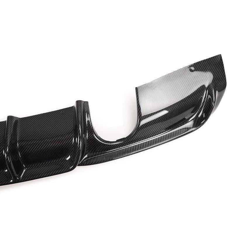BMW 3 SERIES F30 F31 (M SPORT) CARBON FIBER REAR DIFFUSER (2011 - 2018) - AutoTailor