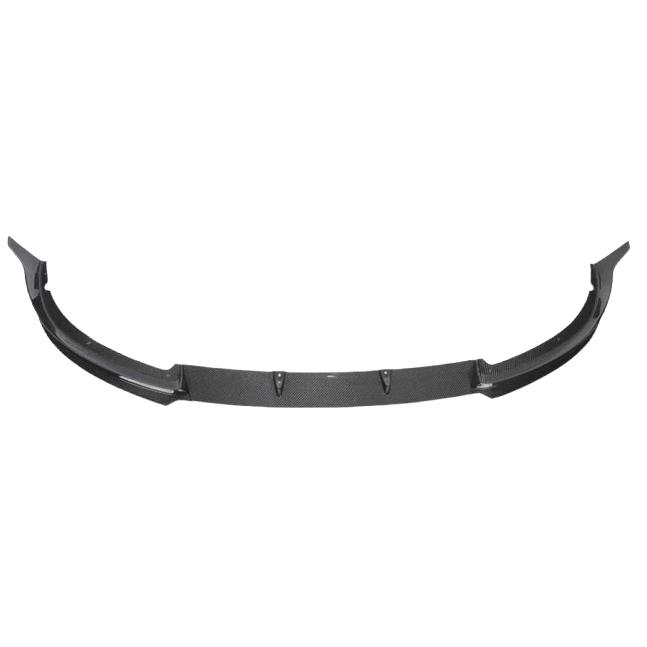 BMW 3 SERIES G20 G21 CARBON FIBER FRONT SPLITTER (2019 - 2022) - AutoTailor