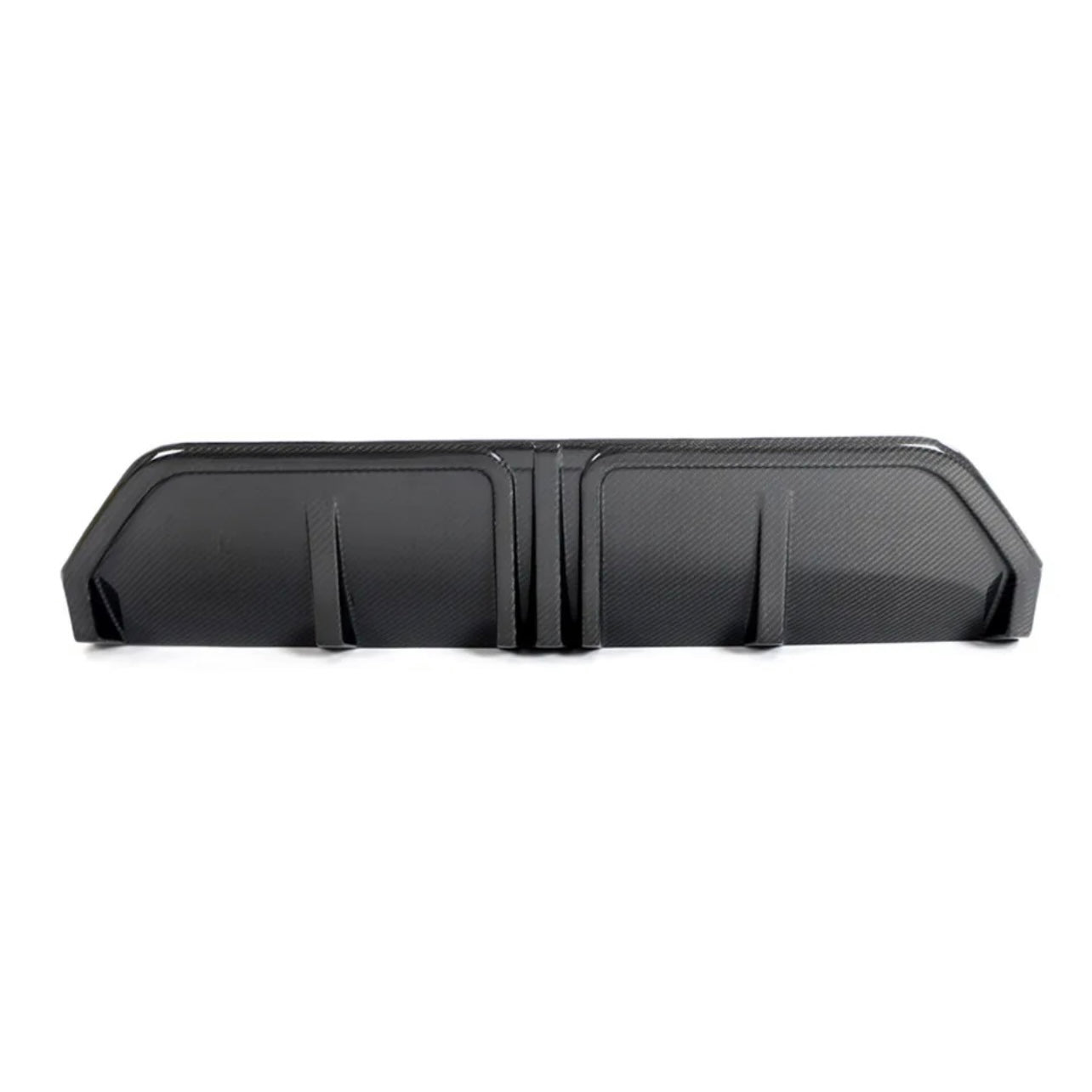BMW 3 SERIES G20 LCI (M SPORT) CARBON FIBER REAR DIFFUSER (2022+) - AutoTailor