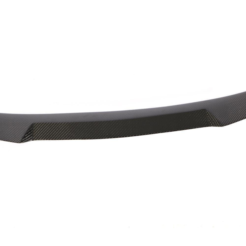BMW 4 SERIES F32 (M SPORT) PRE - PREG CARBON FIBER SPOILER LIP (2013 - 2019) - AutoTailor