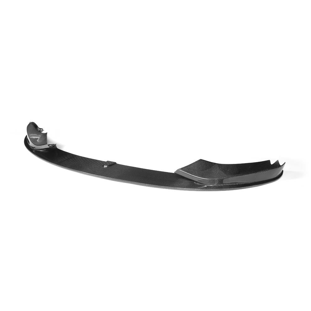 BMW 4 SERIES F32/F33/F36 (M SPORT) CARBON FIBER MP FRONT SPLITTER (2013 - 2019) - AutoTailor