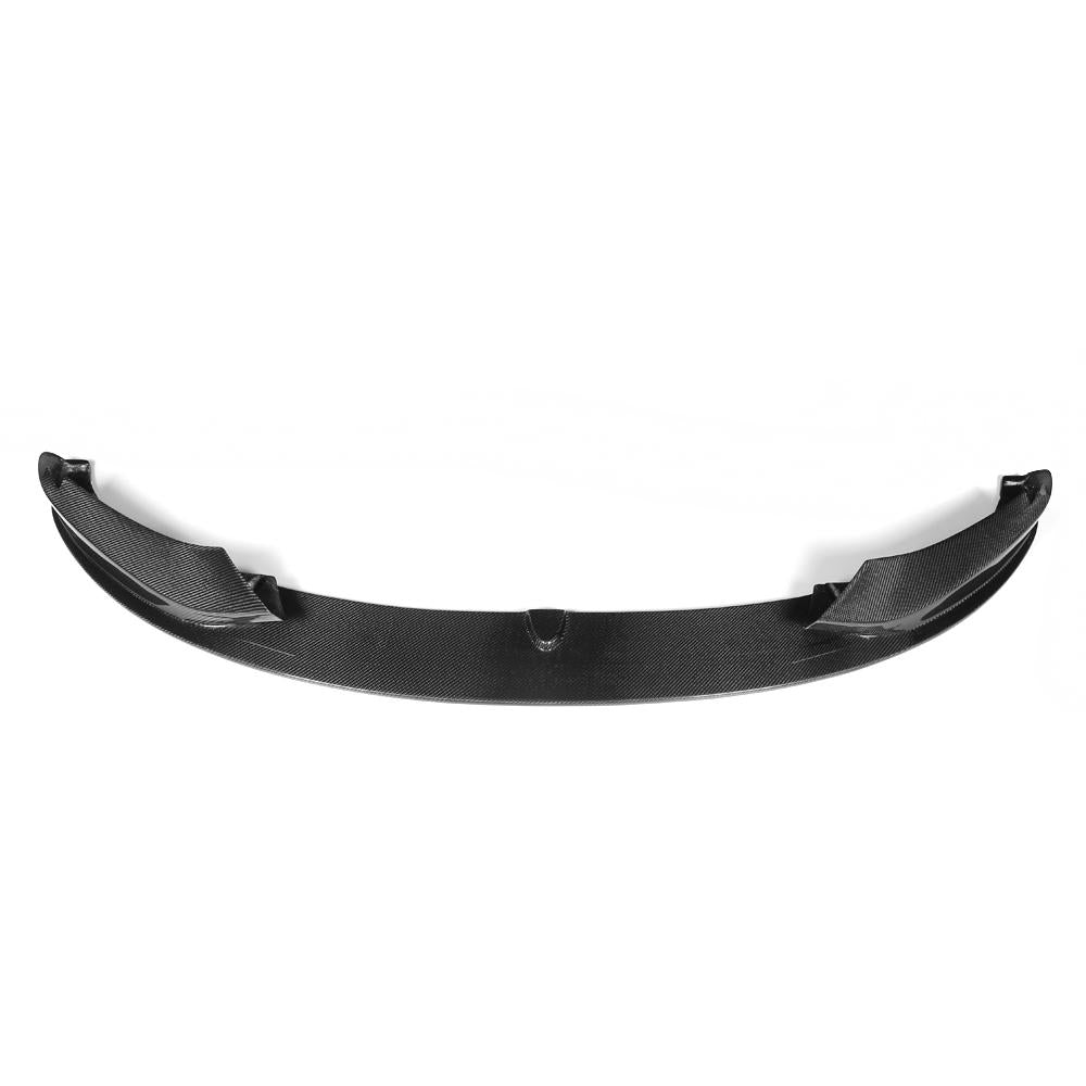 BMW 4 SERIES F32/F33/F36 (M SPORT) CARBON FIBER MP FRONT SPLITTER (2013 - 2019) - AutoTailor