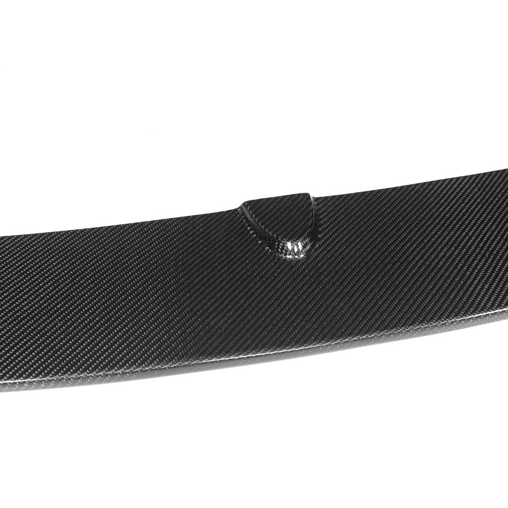 BMW 4 SERIES F32/F33/F36 (M SPORT) CARBON FIBER MP FRONT SPLITTER (2013 - 2019) - AutoTailor