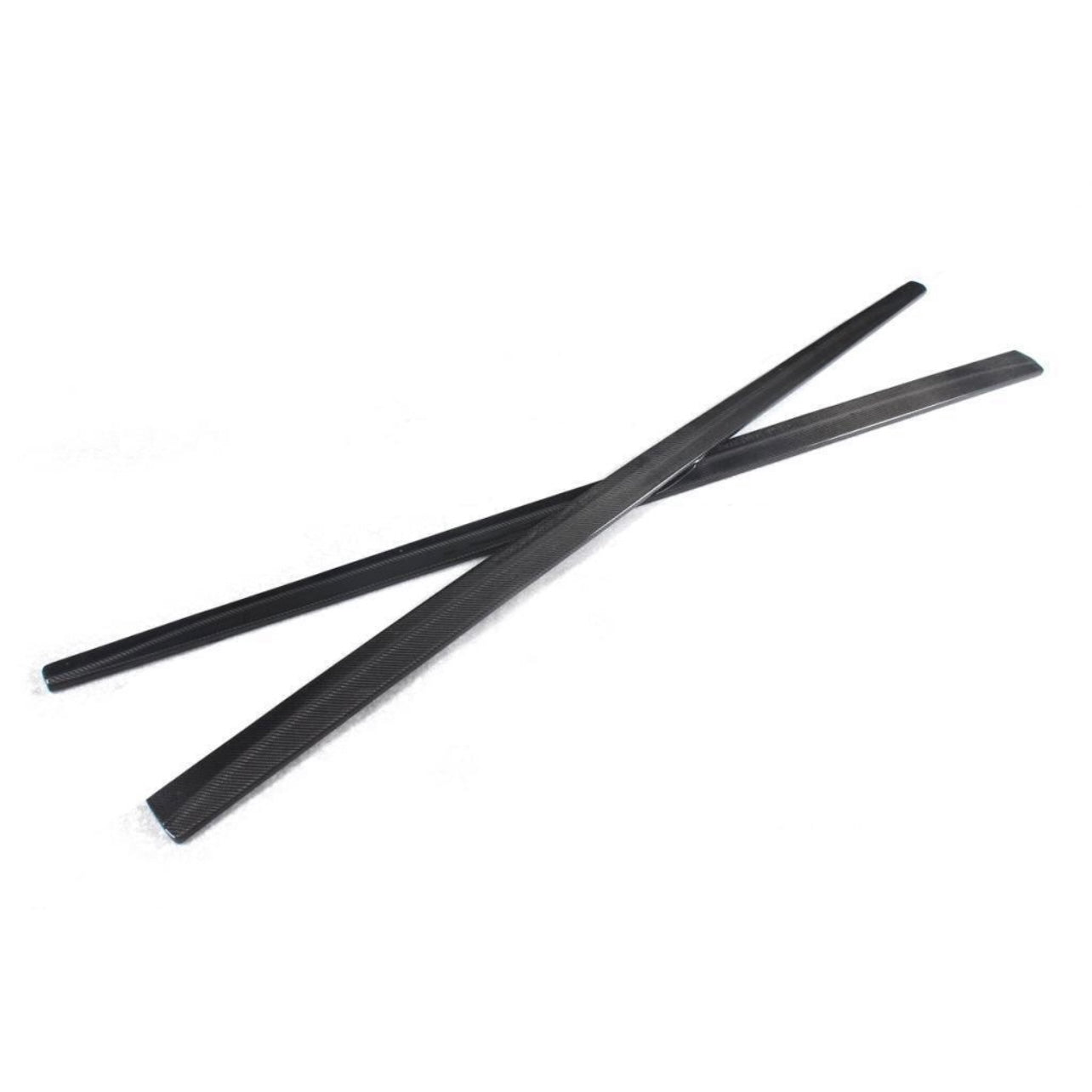 BMW 4 SERIES F32/F33/F36 (M SPORT) CARBON FIBER SIDE SKIRTS (2013 - 2019) - AutoTailor