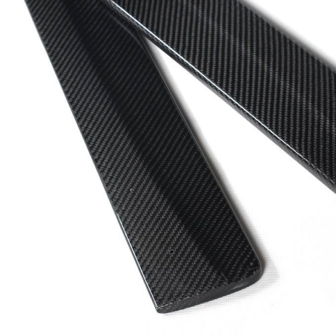 BMW 4 SERIES F32/F33/F36 (M SPORT) CARBON FIBER SIDE SKIRTS (2013 - 2019) - AutoTailor