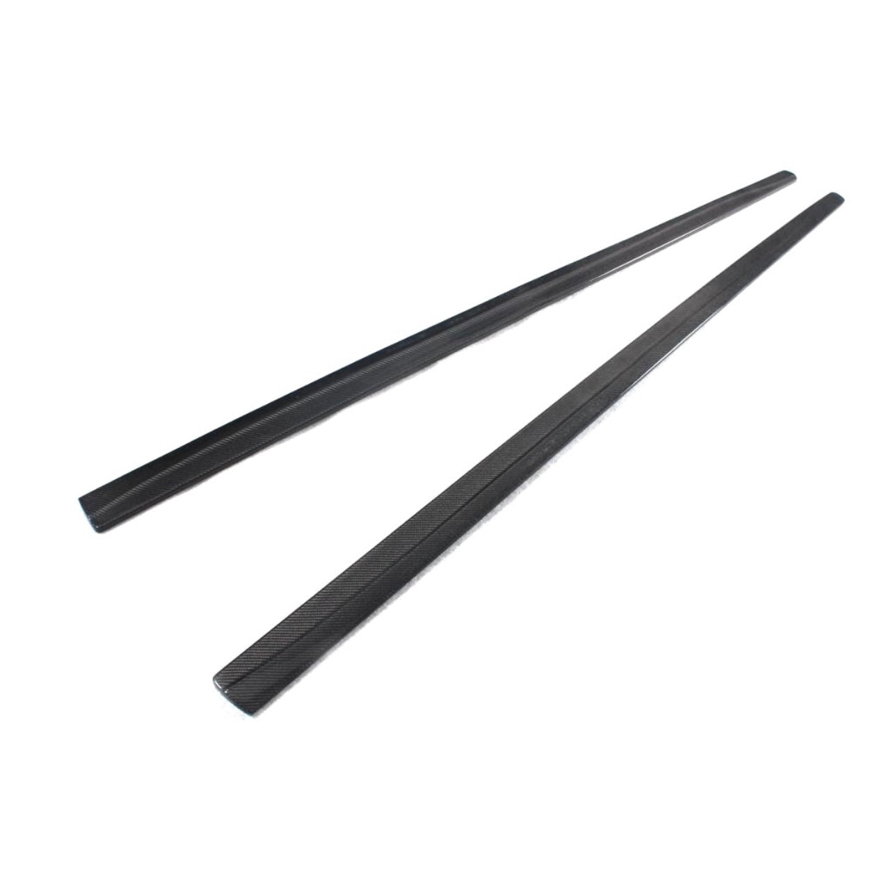 BMW 4 SERIES F32/F33/F36 (M SPORT) CARBON FIBER SIDE SKIRTS (2013 - 2019) - AutoTailor