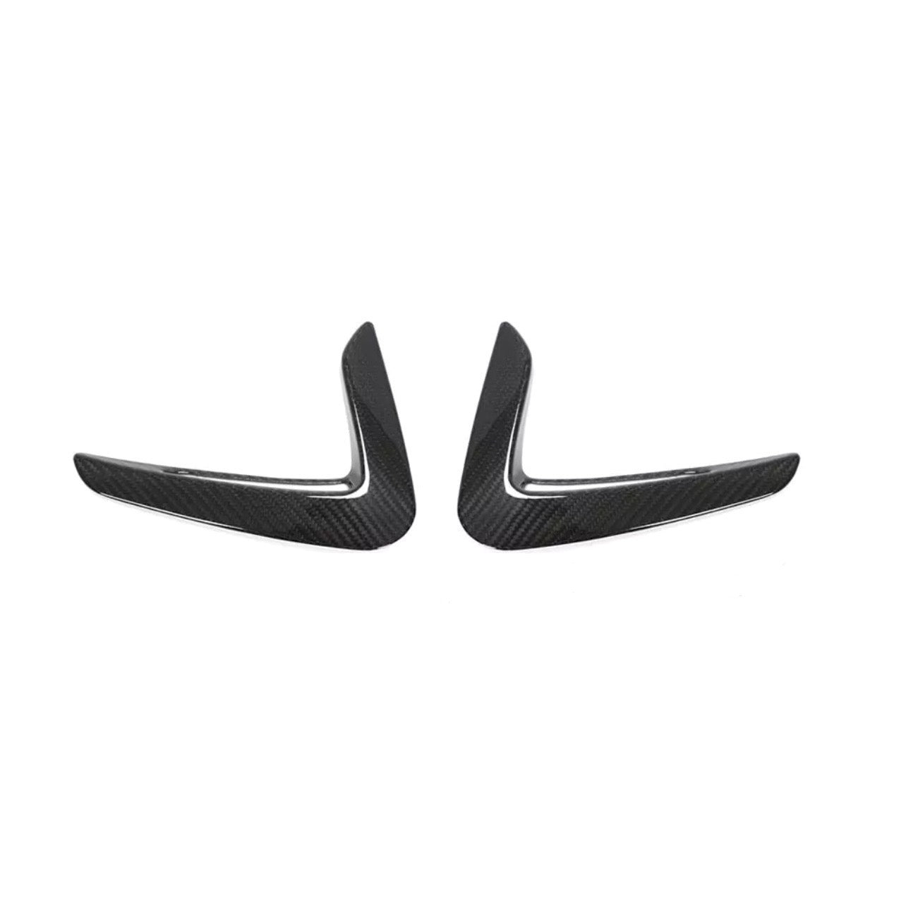 BMW 4 SERIES F32/F33/F36 PRE - PREG CARBON FIBER FENDER TRIM COVER (2013 - 2019) - AutoTailor