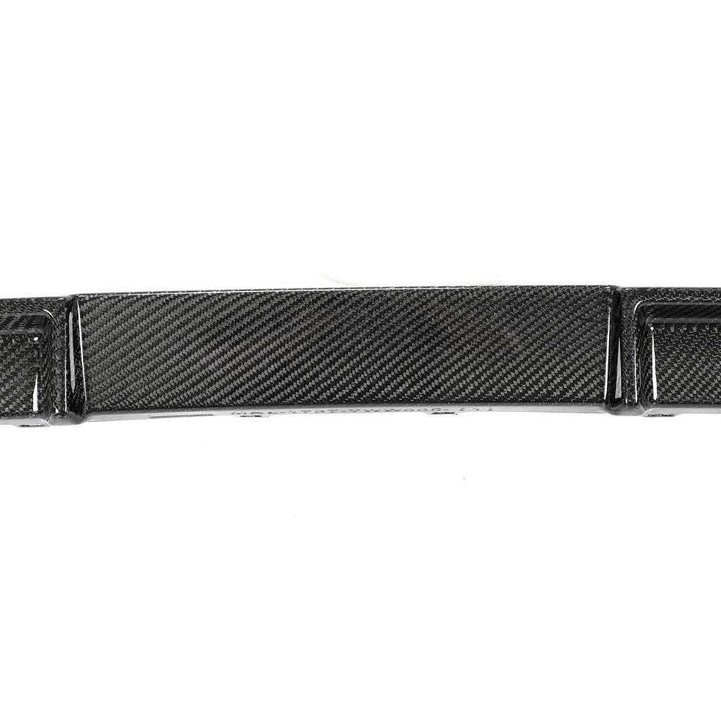 BMW 4 SERIES G22/G23 (M SPORT) CARBON FIBER MP REAR DIFFUSER (2020+) - AutoTailor