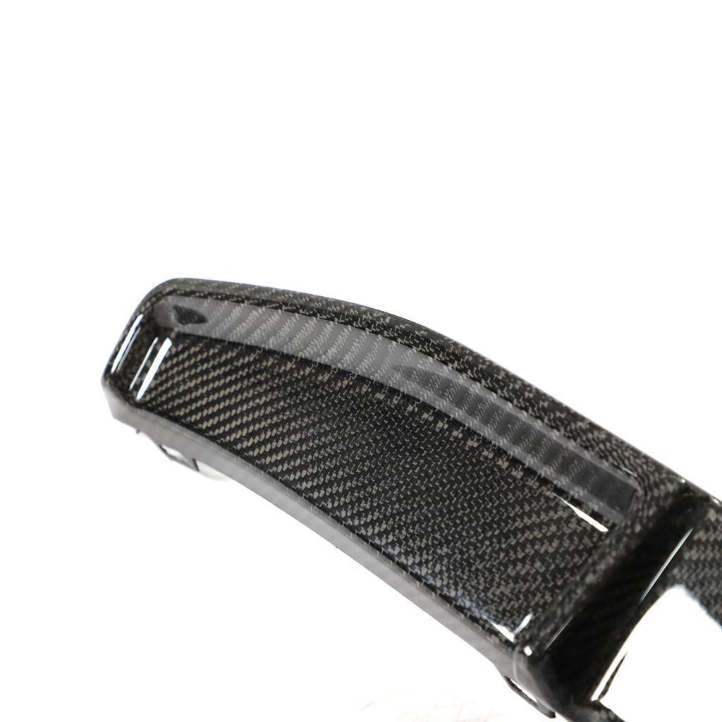 BMW 4 SERIES G22/G23 (M SPORT) CARBON FIBER MP REAR DIFFUSER (2020+) - AutoTailor