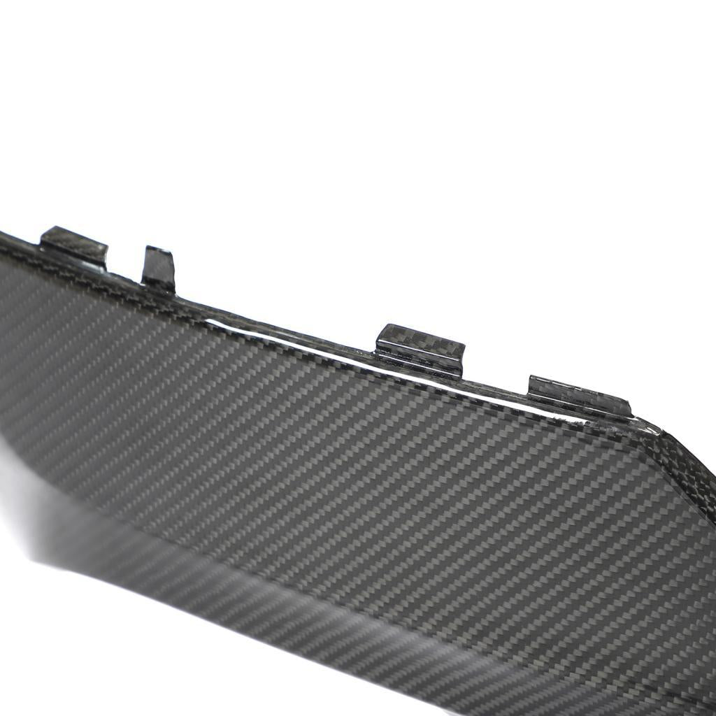BMW 4 SERIES G22/G23 (M SPORT) PRE - PREG CARBON FIBER REAR DIFFUSER (2020+) - AutoTailor
