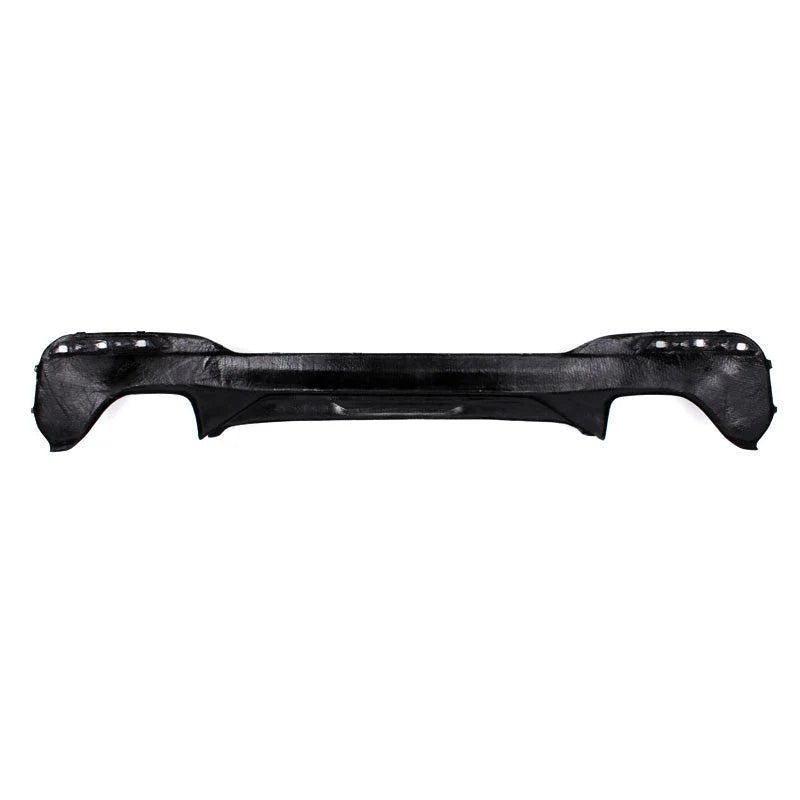 BMW 5 SERIES G30 (M SPORT) CARBON FIBER REAR DIFFUSER (2017 - 2020) - AutoTailor