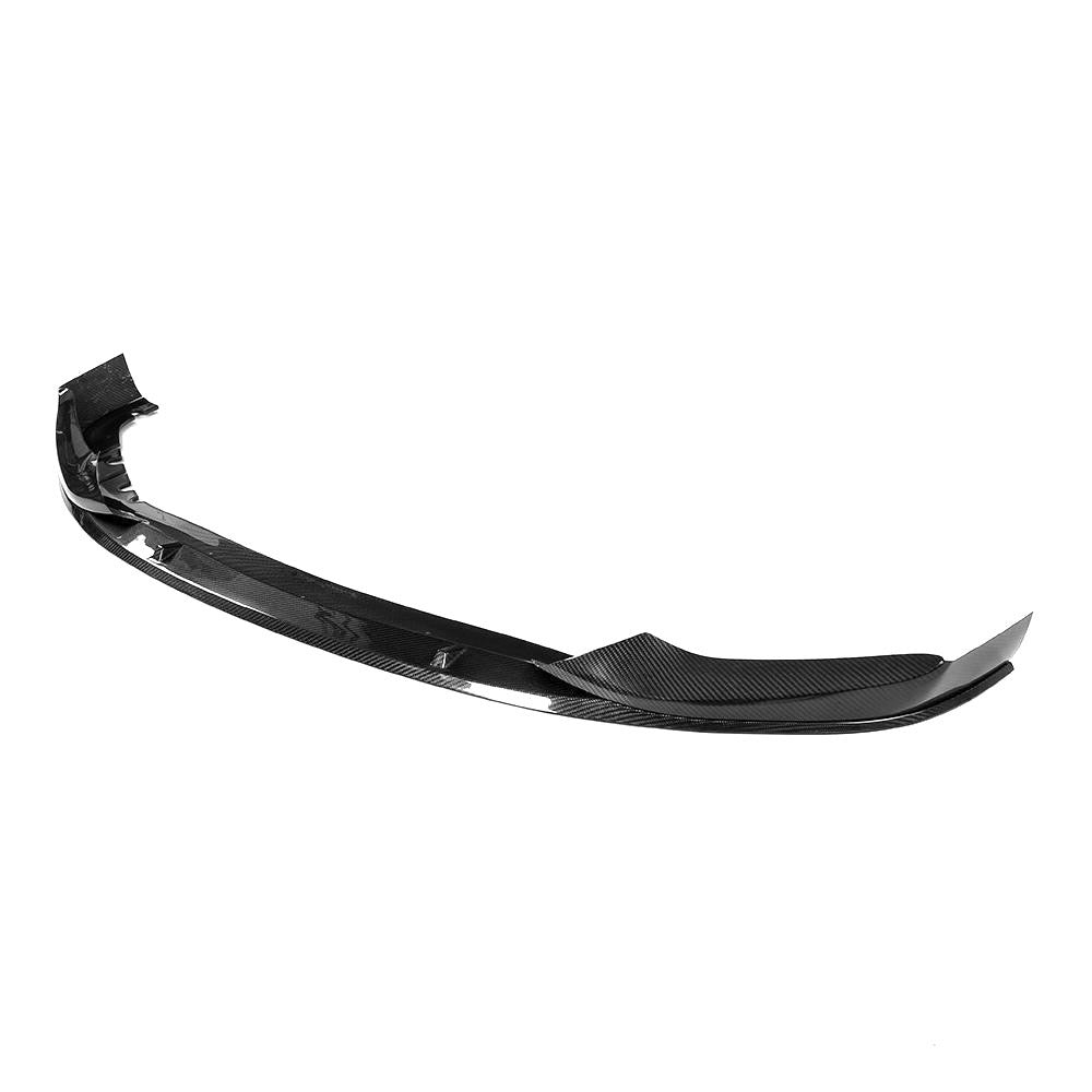 BMW 5 SERIES G30/G31 (M SPORT) CARBON FIBER FRONT SPLITTER (2017 - 2020) - AutoTailor