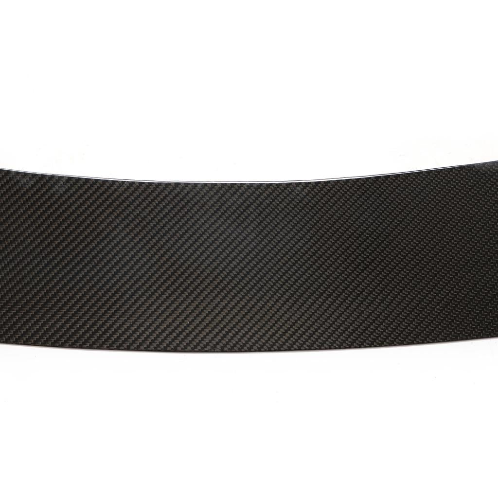 BMW 8 SERIES G14/G15/G16 (M SPORT) PRE - PREG CARBON FIBER FRONT SPLITTER (2018+) - AutoTailor