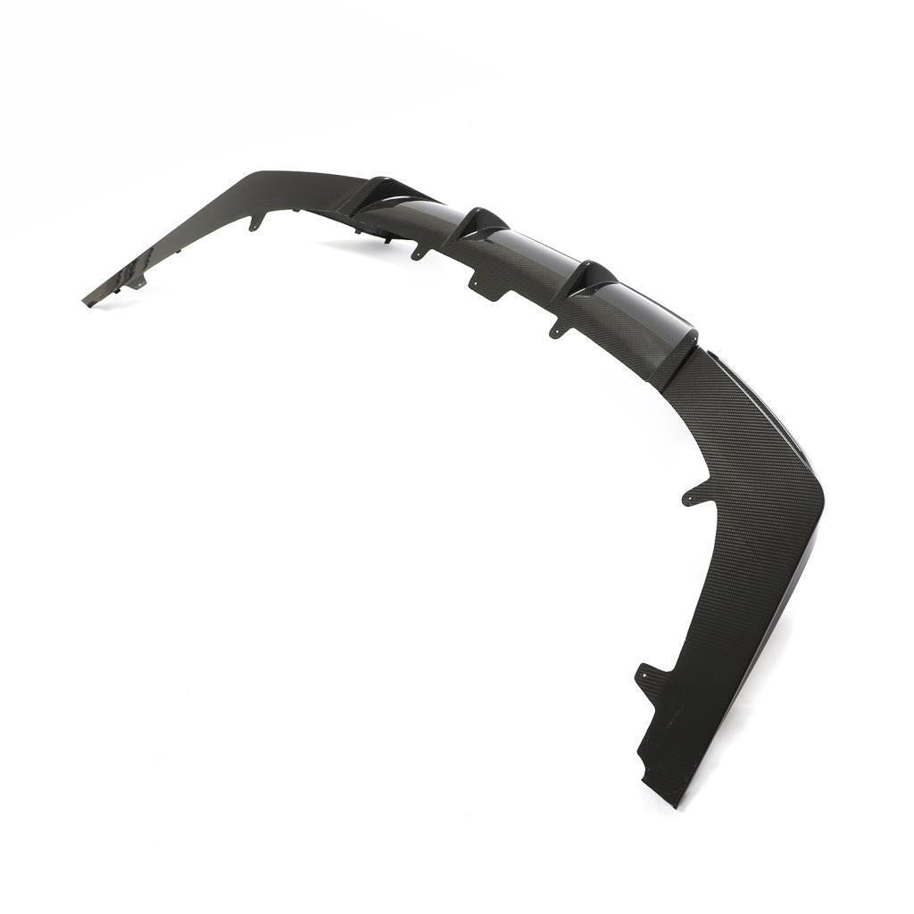 BMW 8 SERIES G16 PRE - PREG CARBON FIBER REAR DIFFUSER (2018+) - AutoTailor