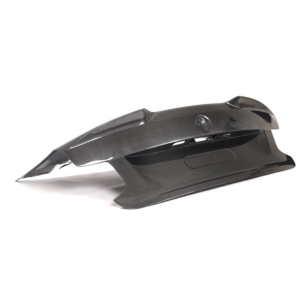 BMW M2 / M2C F87 / 2 SERIES F22 PRE - PREG CARBON FIBER BOOTLID (2014 - 2021) - AutoTailor