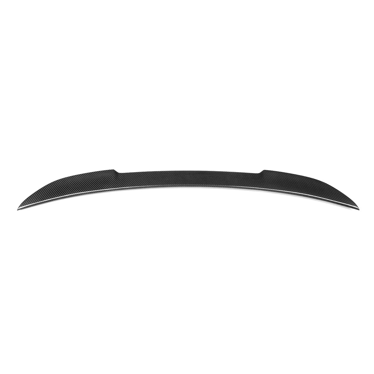 BMW M2 / M2C F87 / 2 SERIES F22 PRE - PREG CARBON FIBER REAR SPOILER LIP (2014 - 2021) - AutoTailor