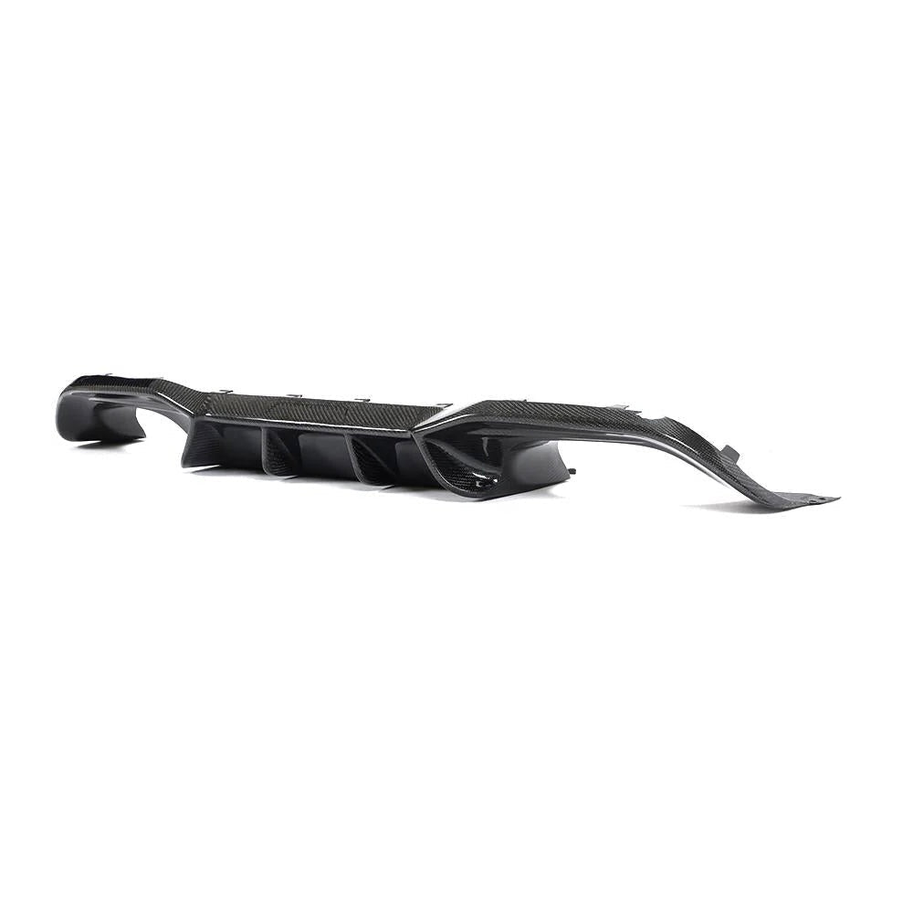 BMW M2 / M2C F87 CARBON FIBER REAR DIFFUSER (2016 - 2021) - AutoTailor