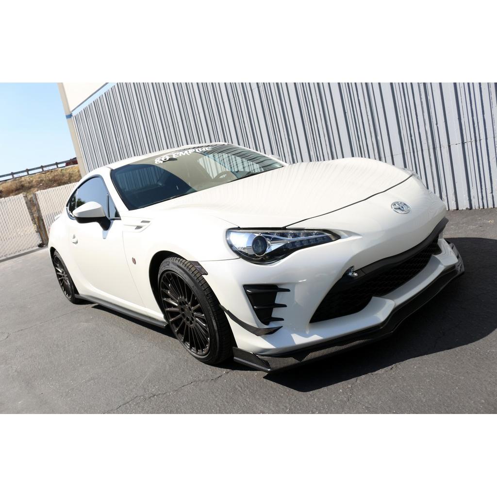 Toyota GT-86 Aero Kit 2017-2021